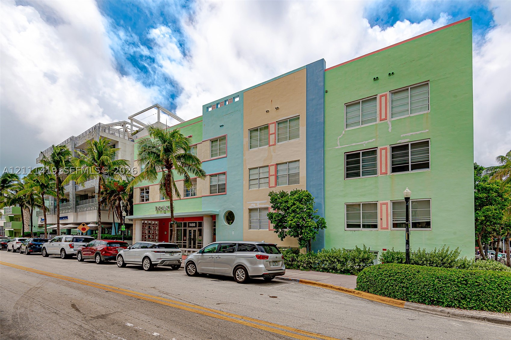 1460 Ocean Dr #307 Miami Beach, FL 33139