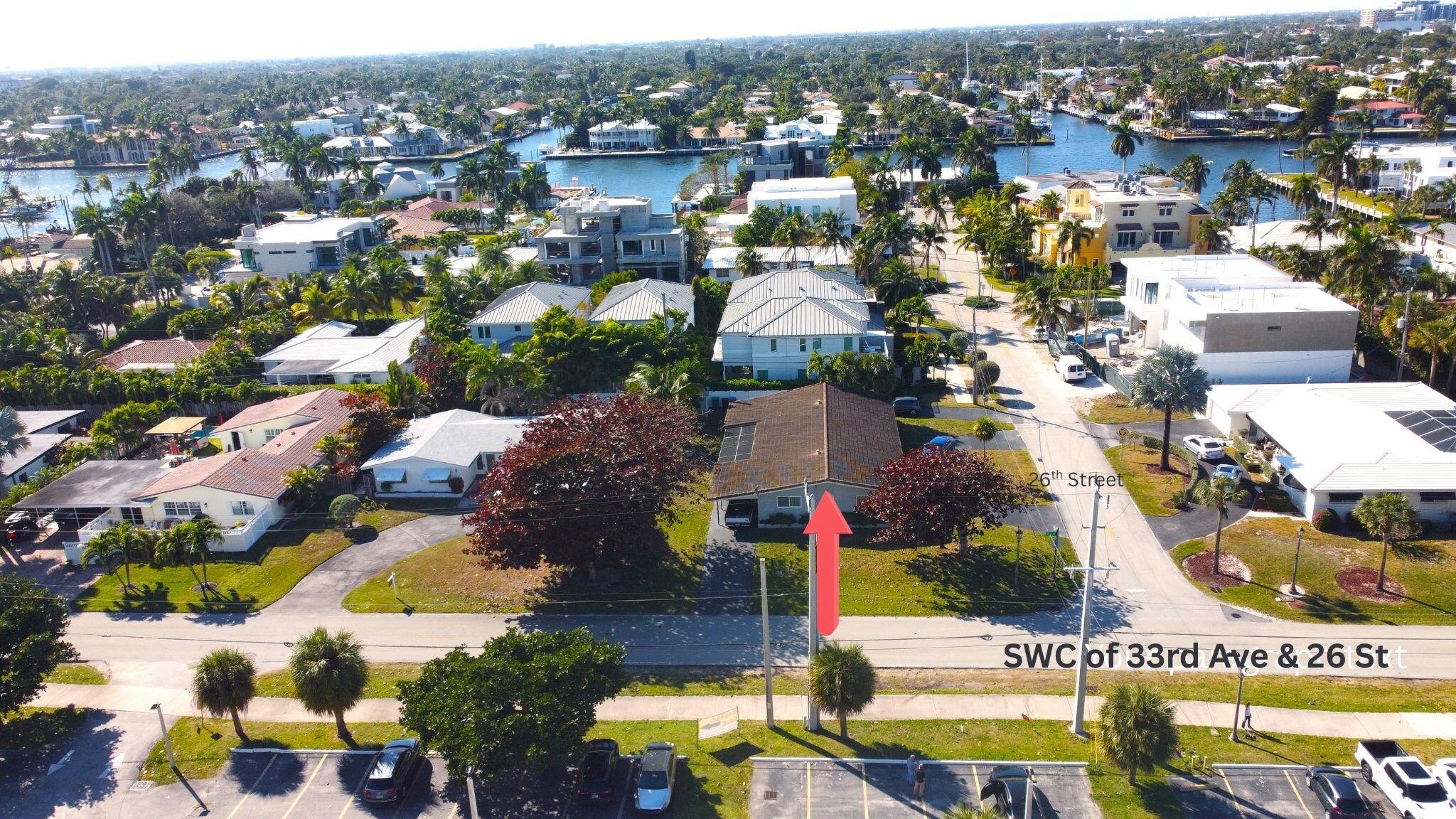 3220-3224 NE 26th Fort Lauderdale, FL 33305