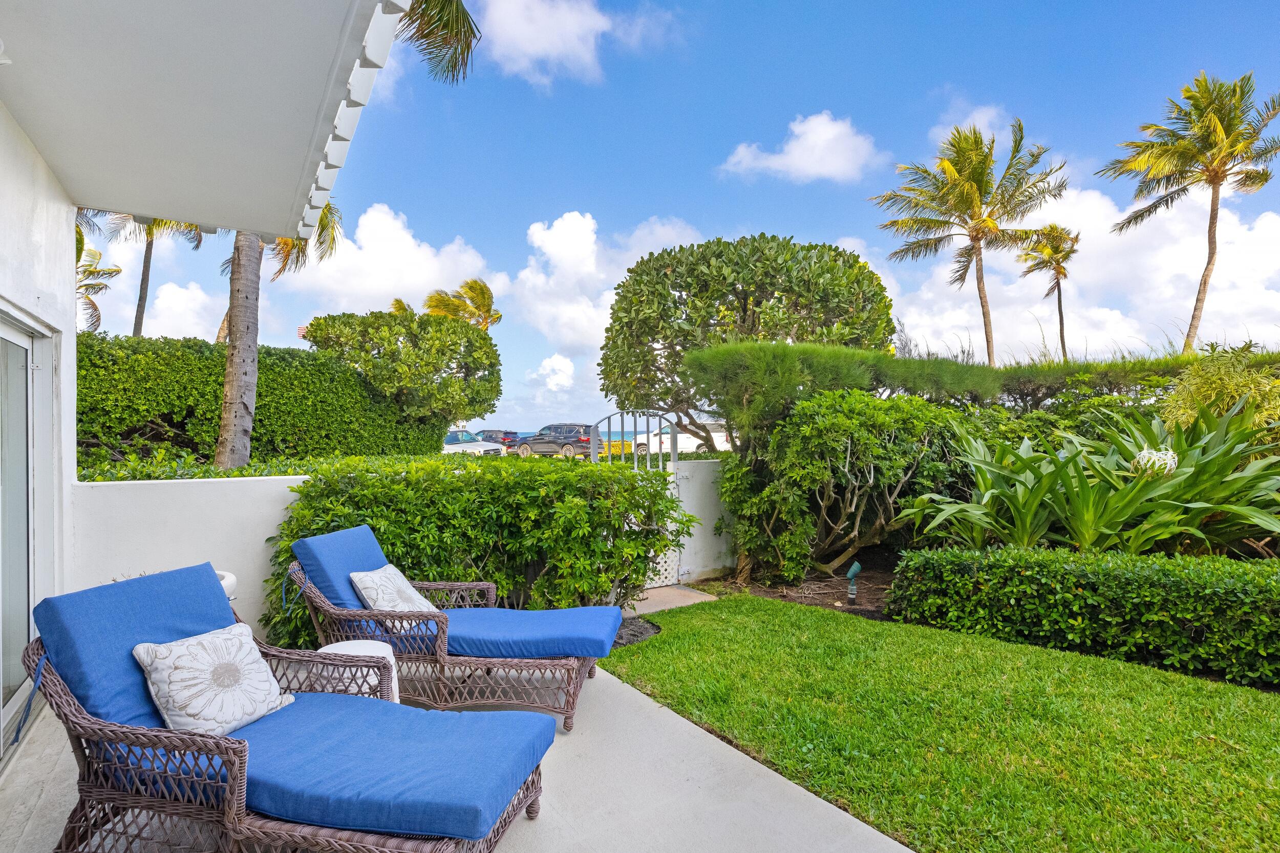 300 S Ocean #1d Palm Beach, FL 33480