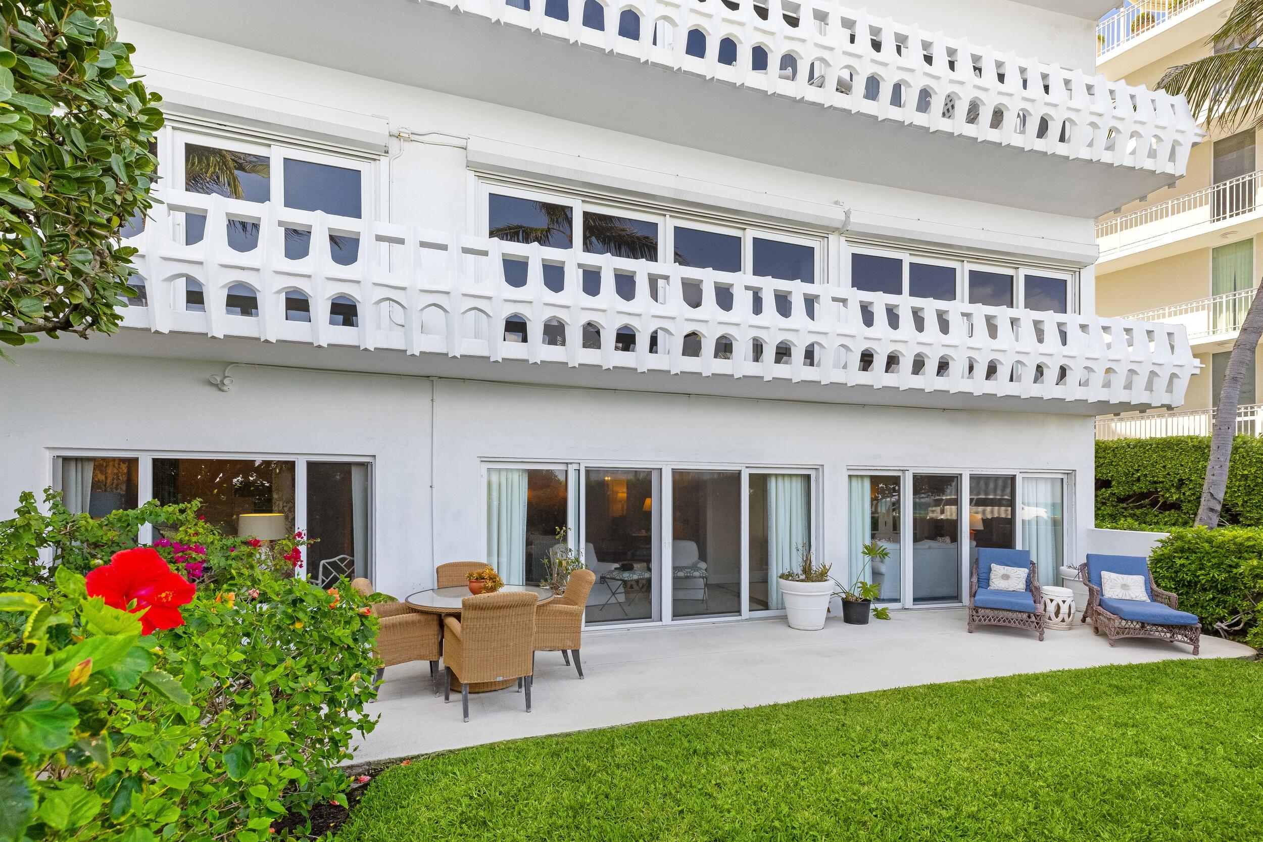 300 S Ocean #1d Palm Beach, FL 33480