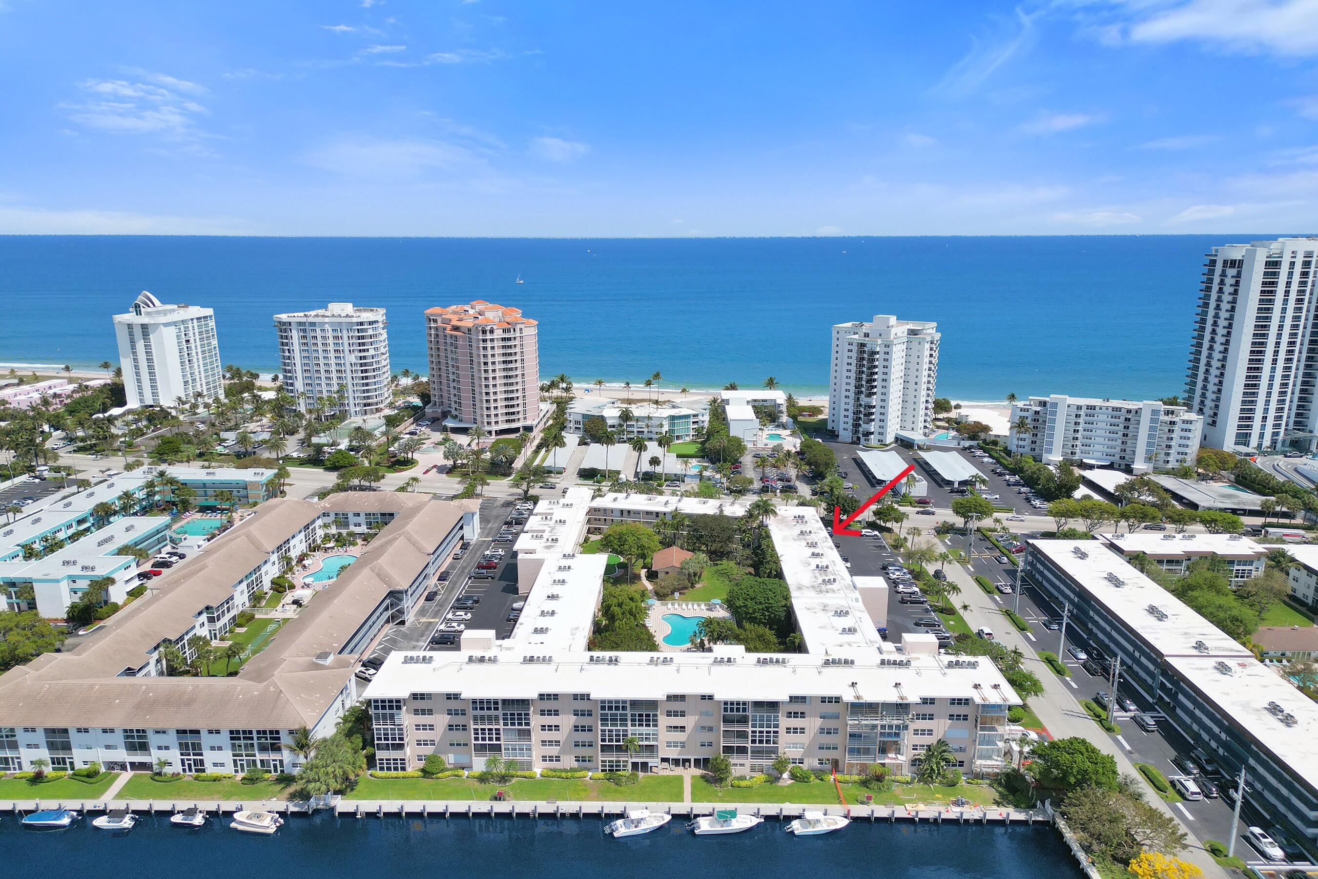 1481 S Ocean #308