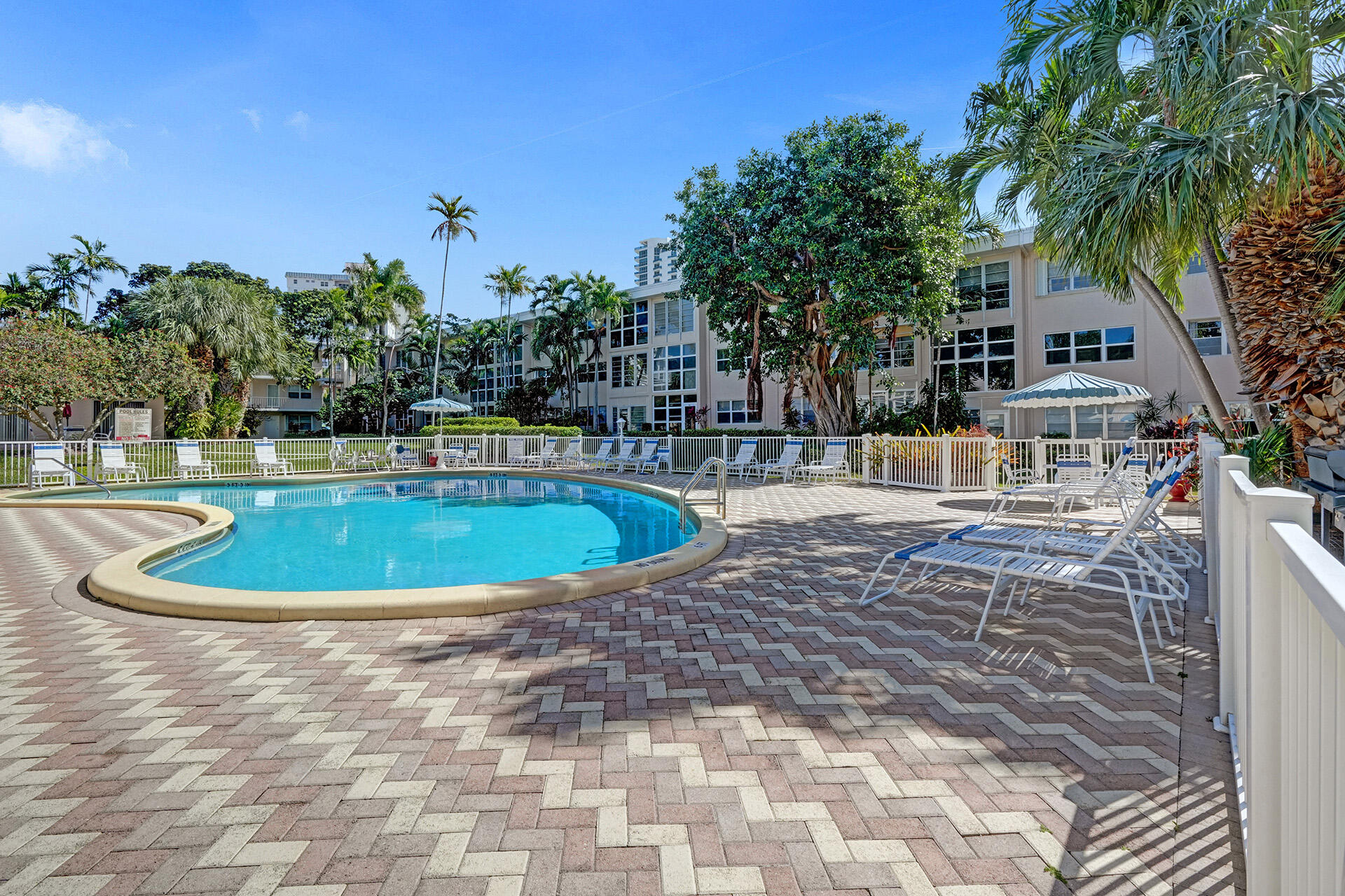 1481 S Ocean #308 Pompano Beach, FL 33062