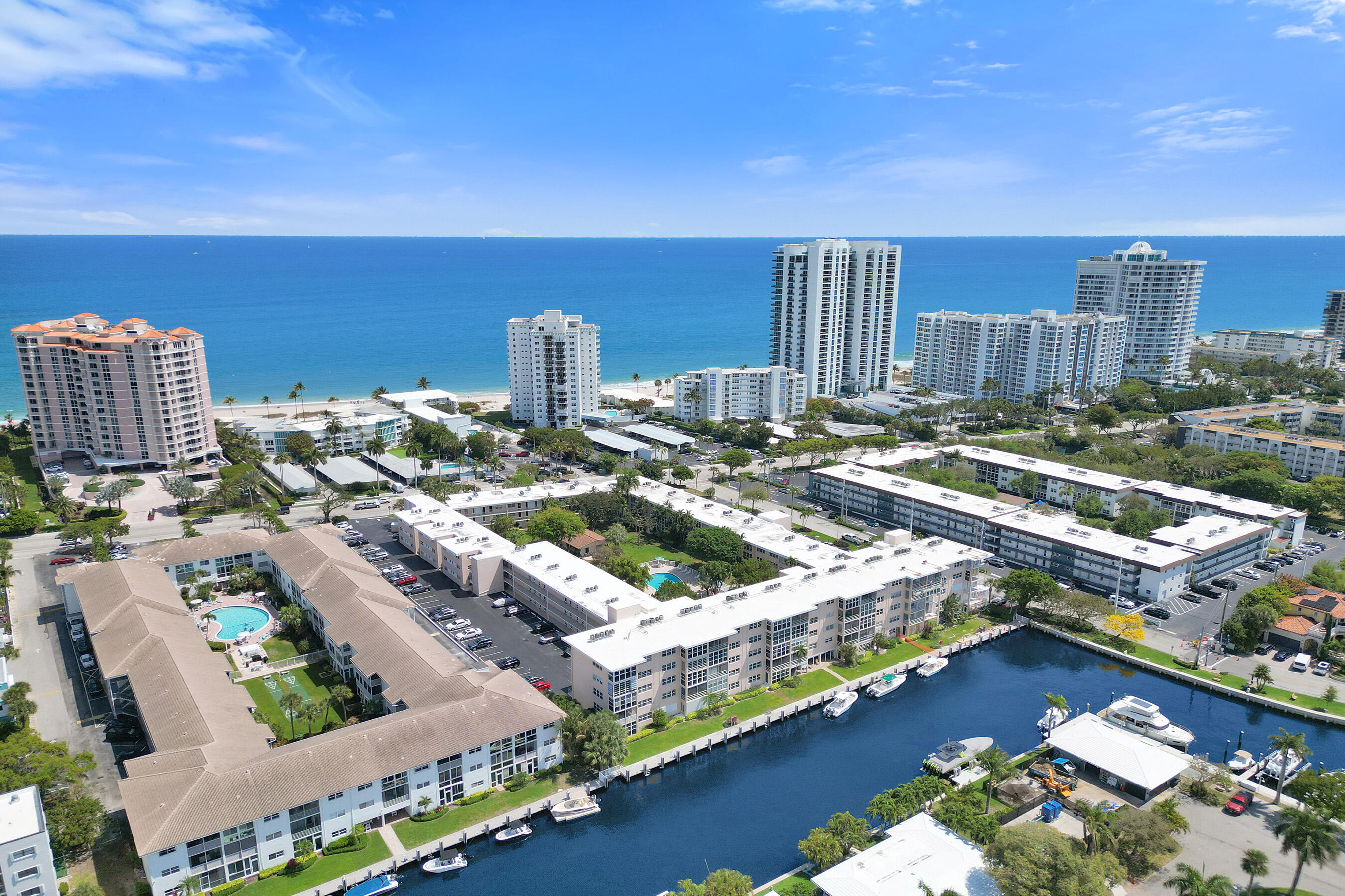 1481 S Ocean #308 Pompano Beach, FL 33062