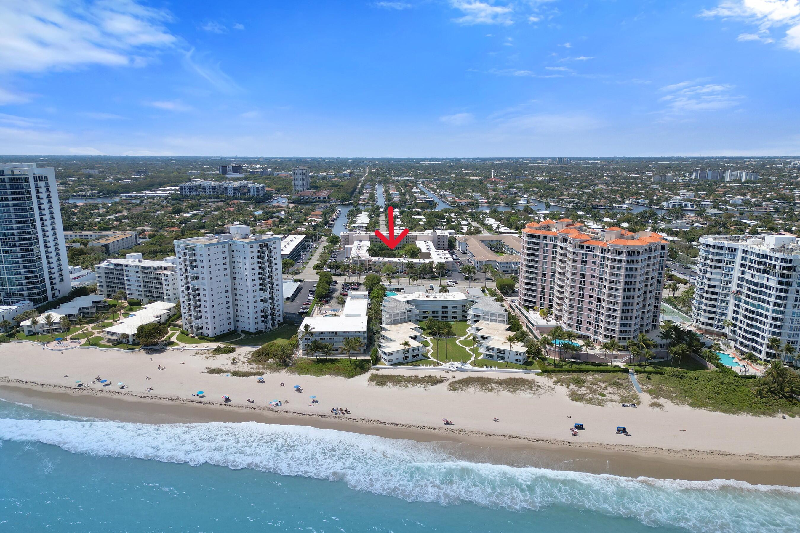 1481 S Ocean #308 Pompano Beach, FL 33062