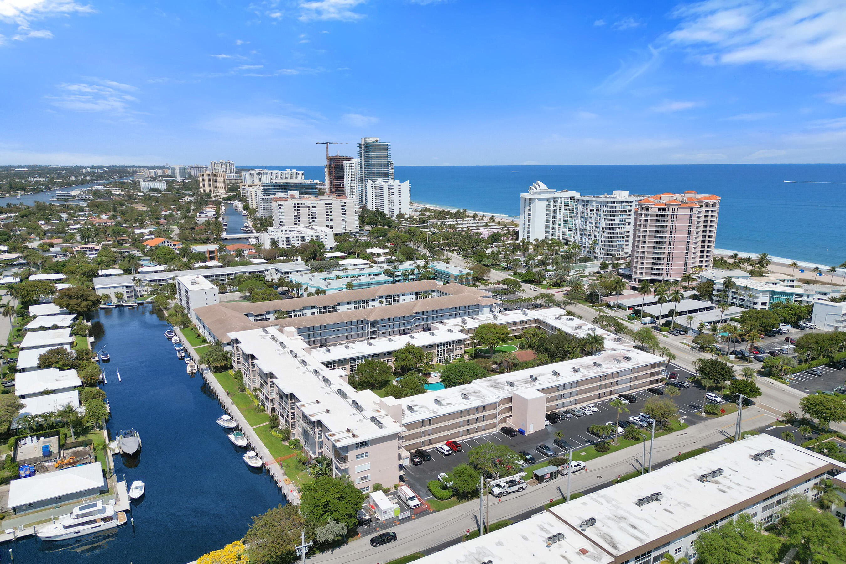1481 S Ocean #308 Pompano Beach, FL 33062