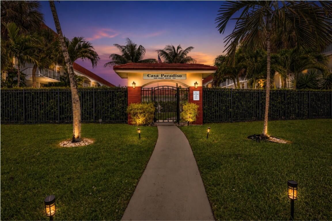 580 Egret #121 Hallandale Beach, FL 33009