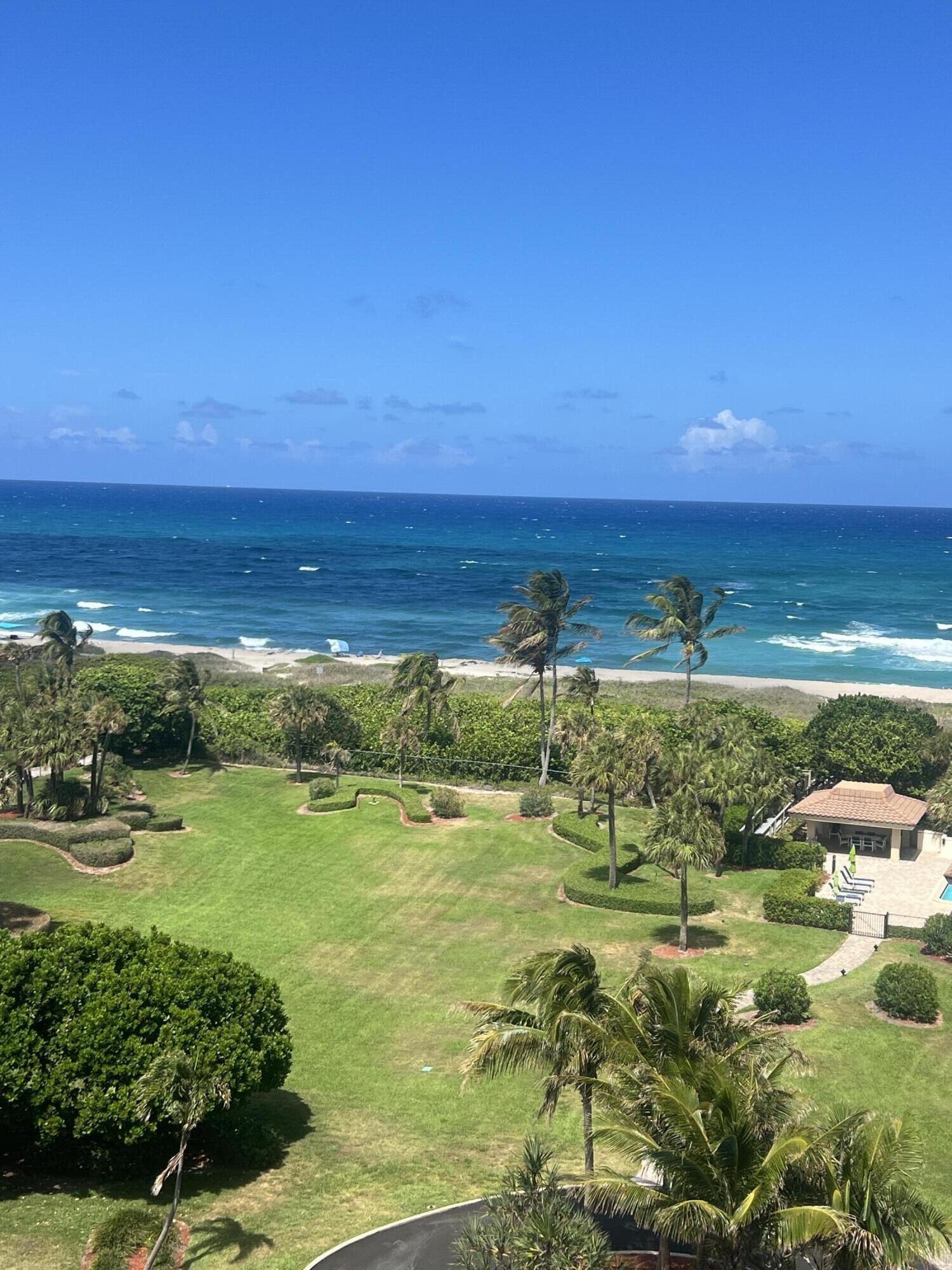 3400 N Ocean #803