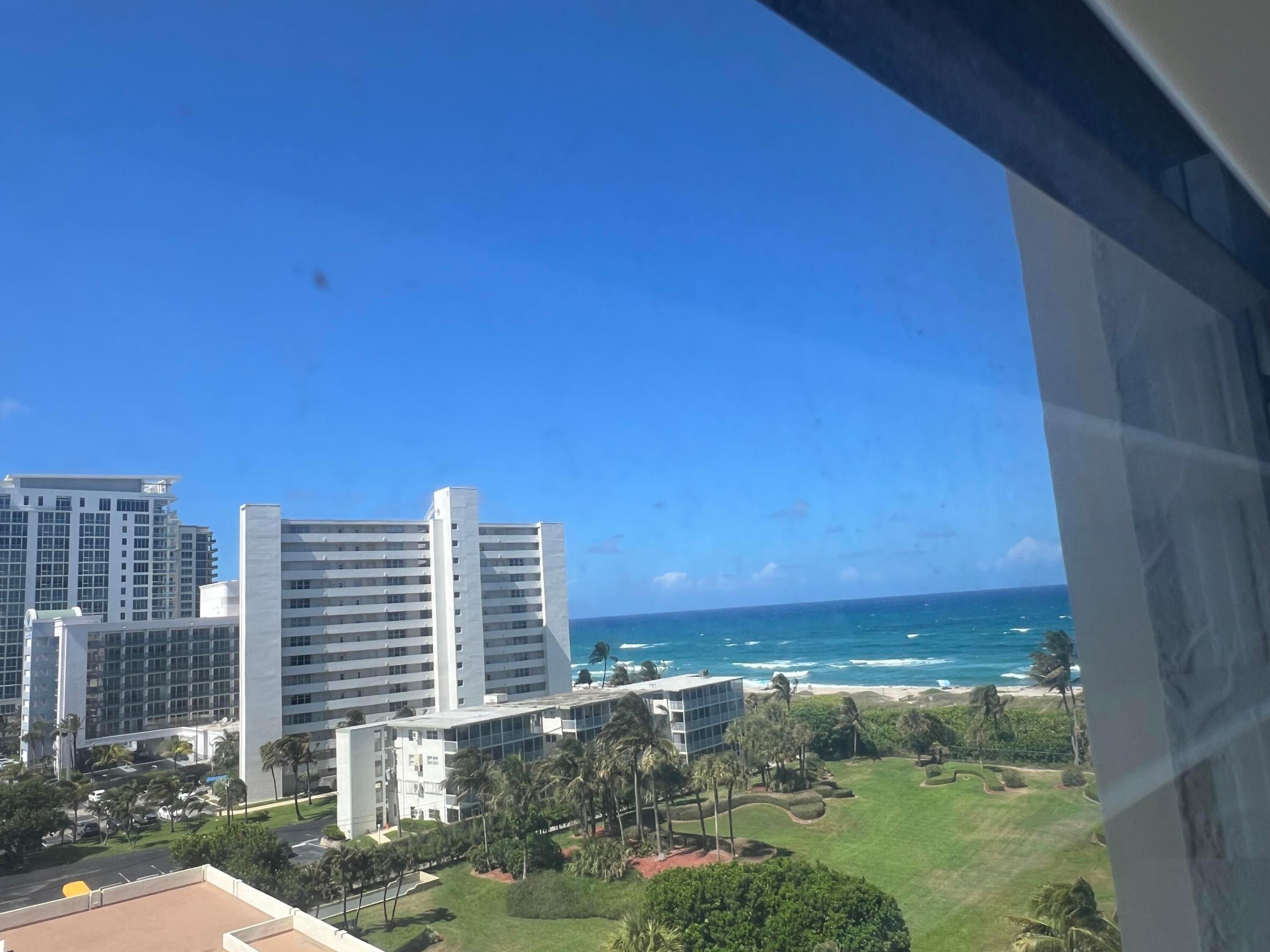 3400 N Ocean #803 Riviera Beach, FL 33404
