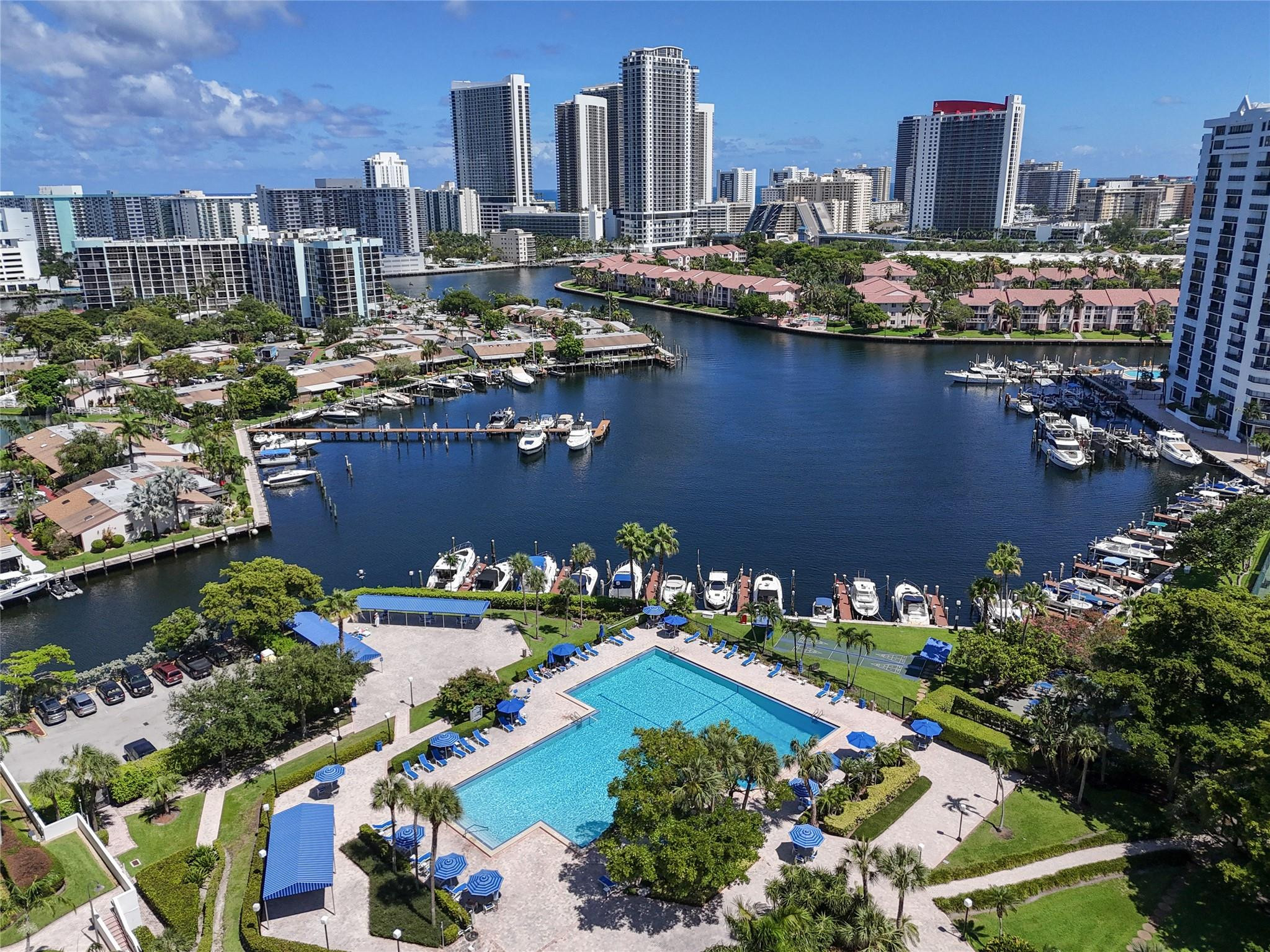 2500 Parkview #1710