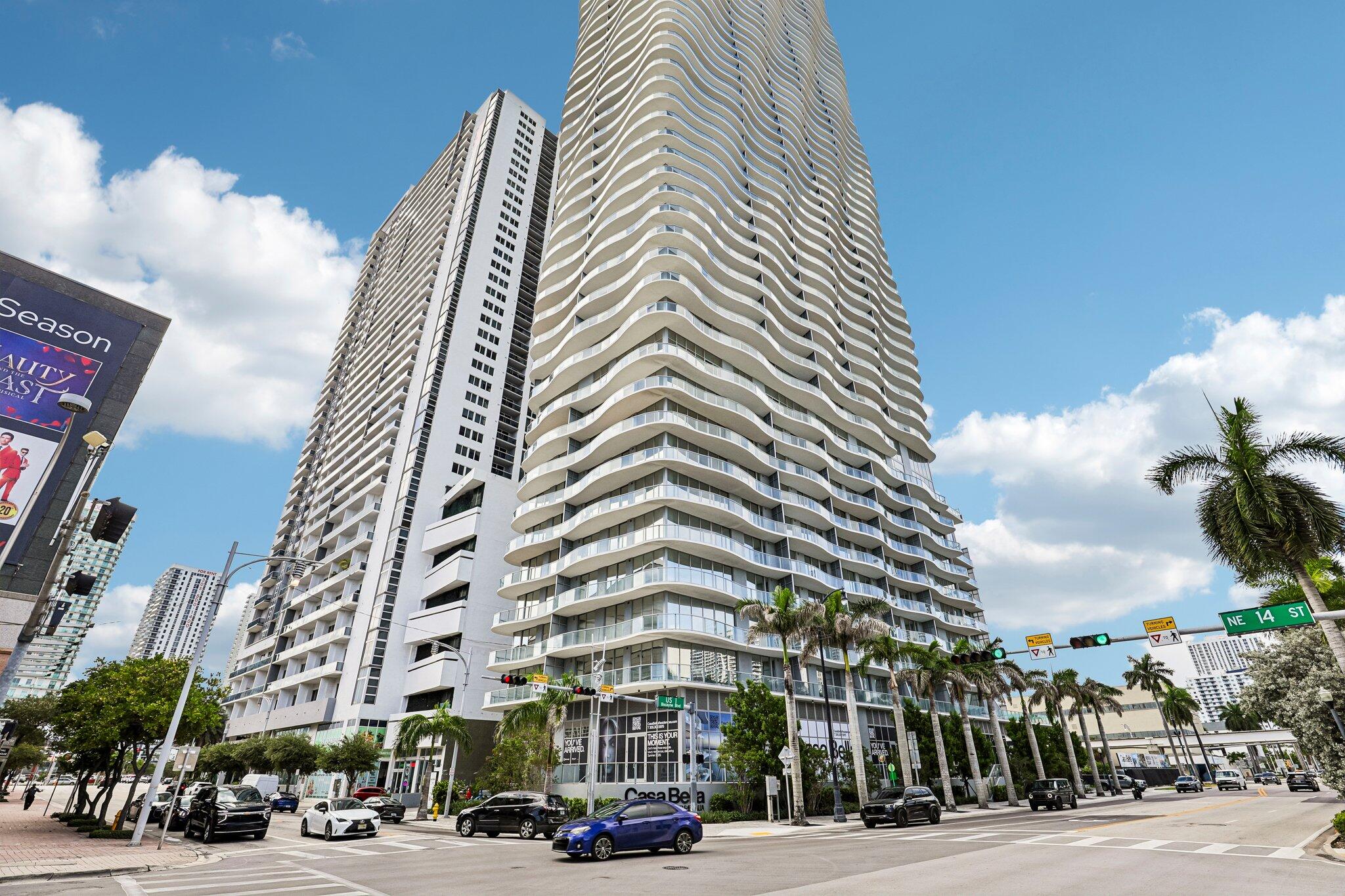 1400 Biscayne Blvd #201