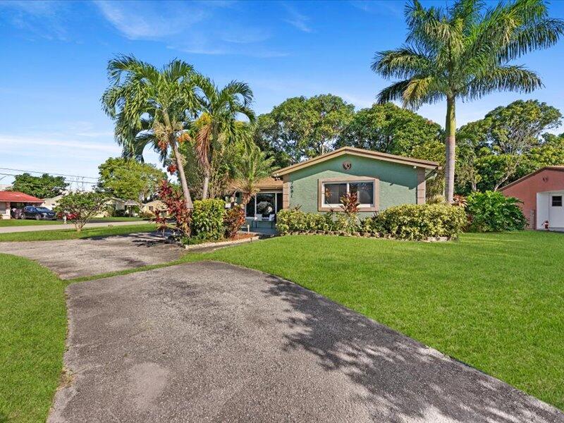 7081 SW 30th St Miramar, FL 33023