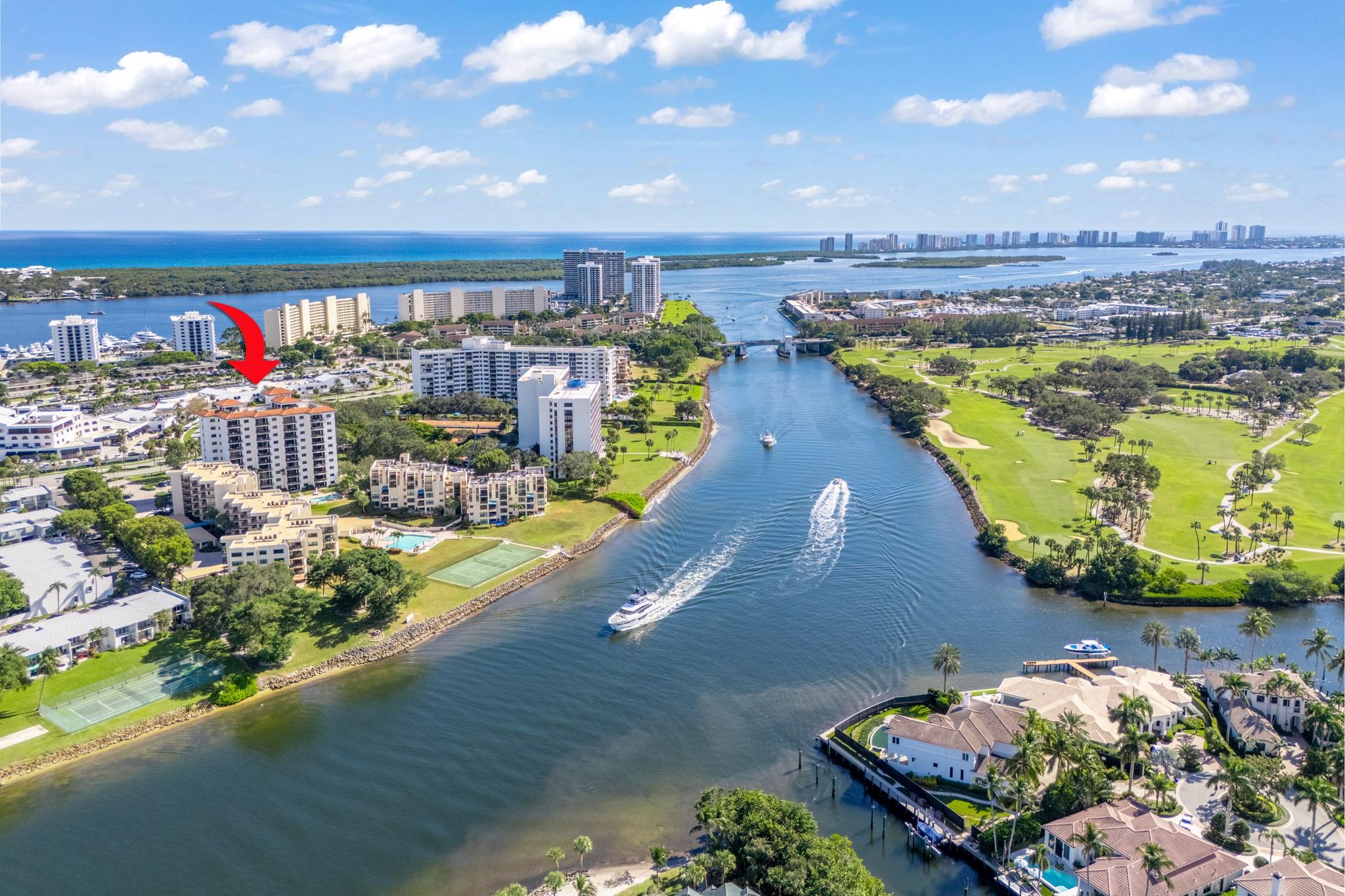 370 Golfview Rd #604,North Palm Beach, FL 33408