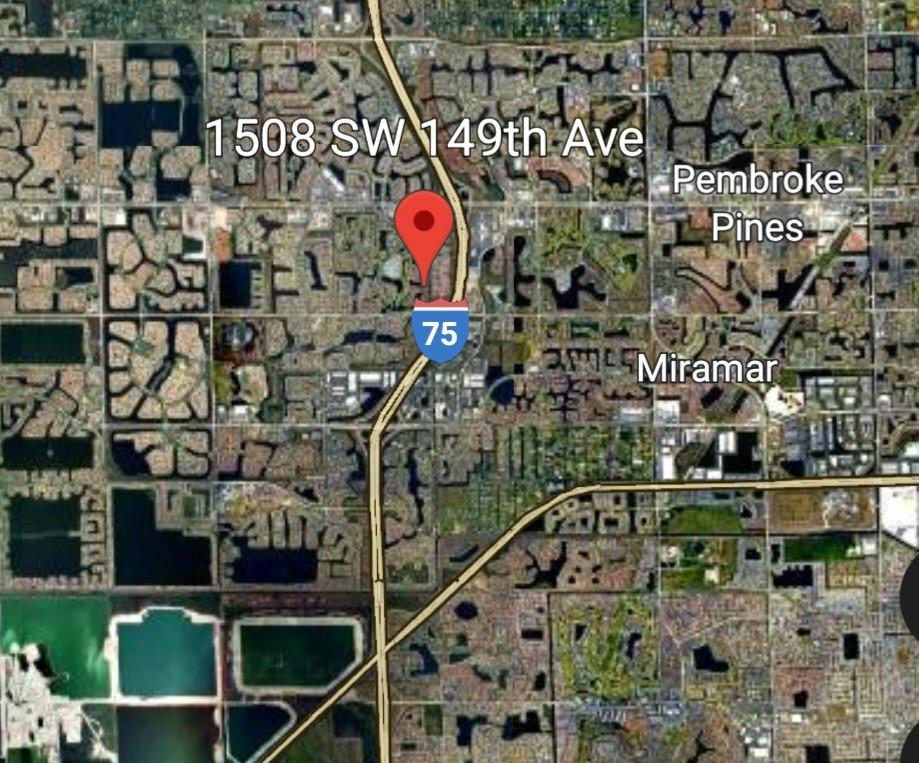 1508 SW 149th Ave Pembroke Pines, FL 33027