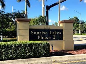 8590 Sunrise Lks Blvd #107
