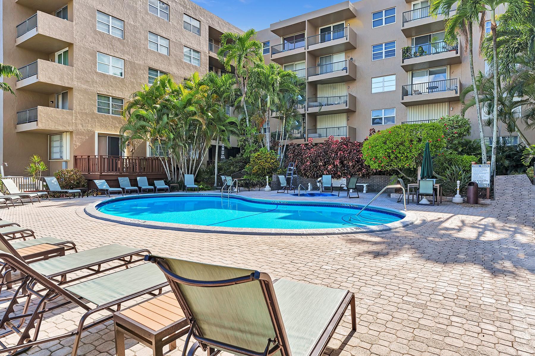 1421 S Ocean Blvd #314