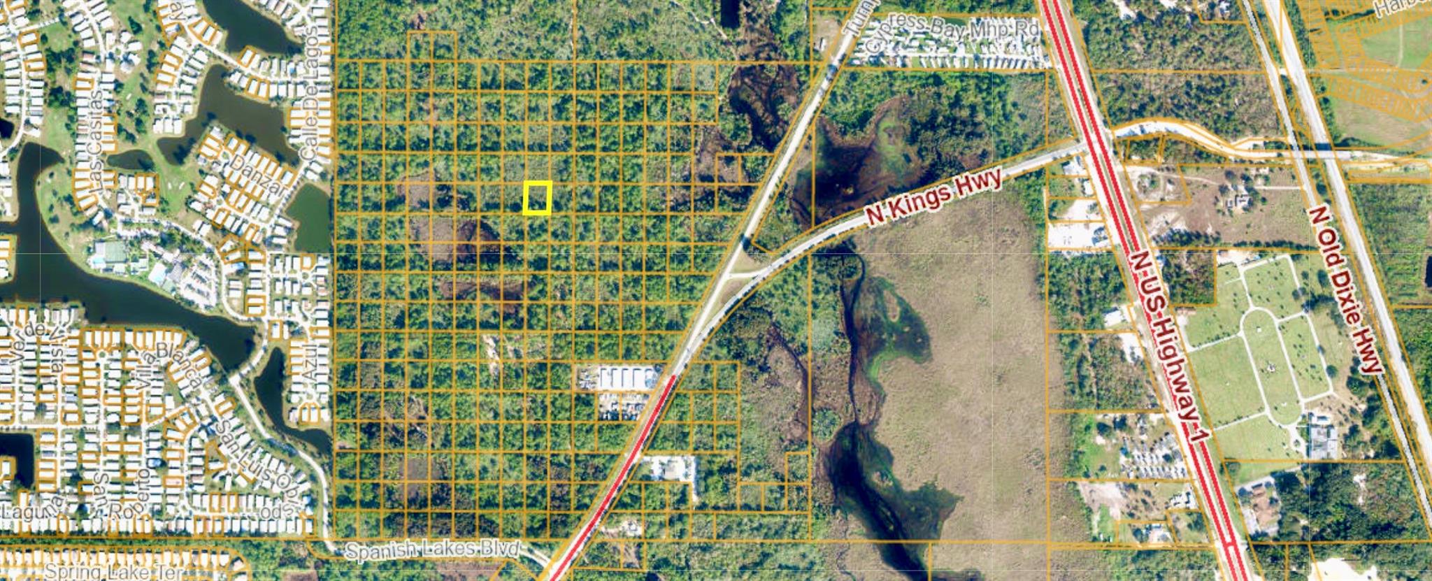 Turnpike Feeder Rd