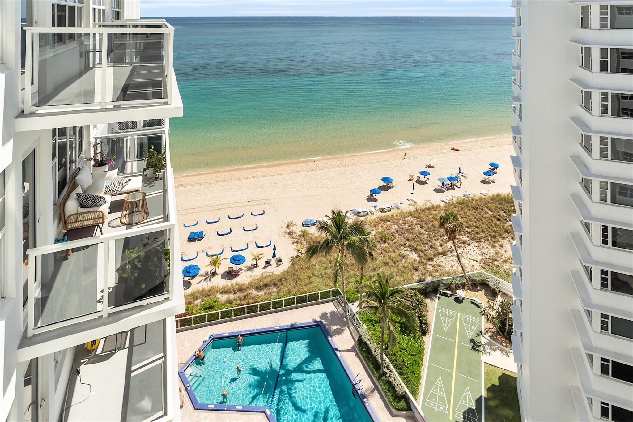 3700 Galt Ocean Dr #1209