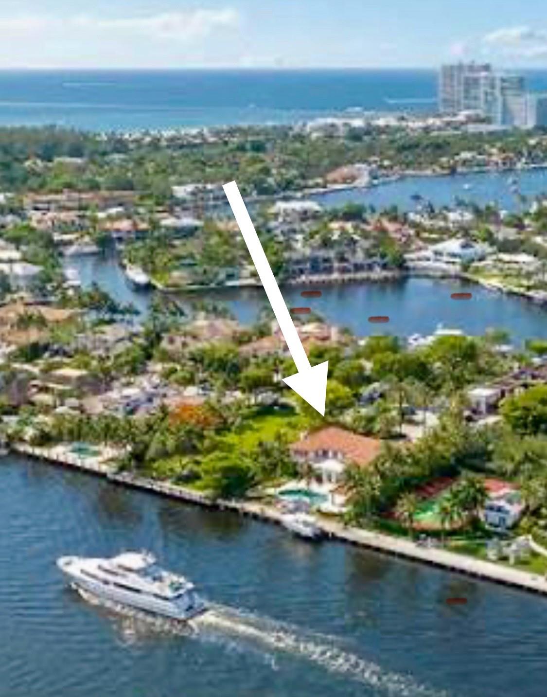 8 Harborage Fort Lauderdale, FL 33316