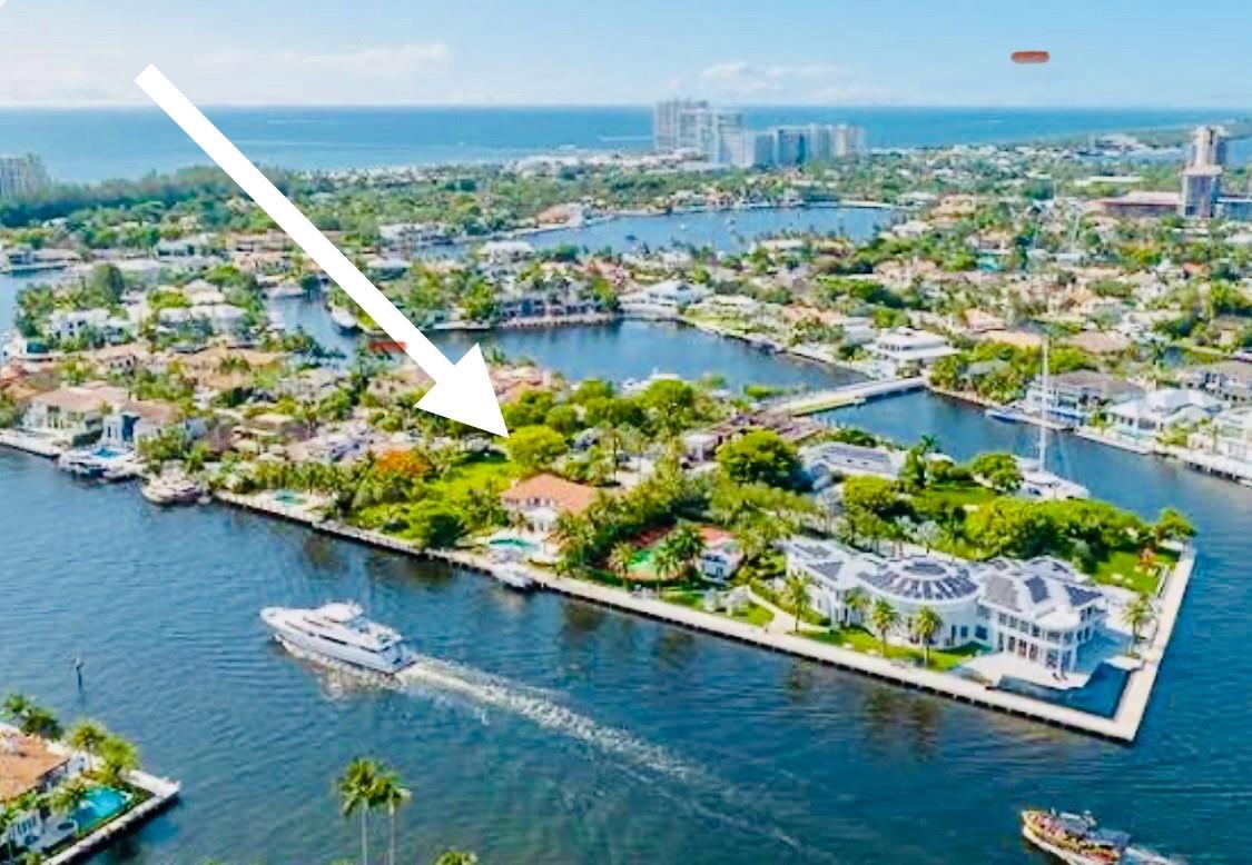 8 Harborage Fort Lauderdale, FL 33316