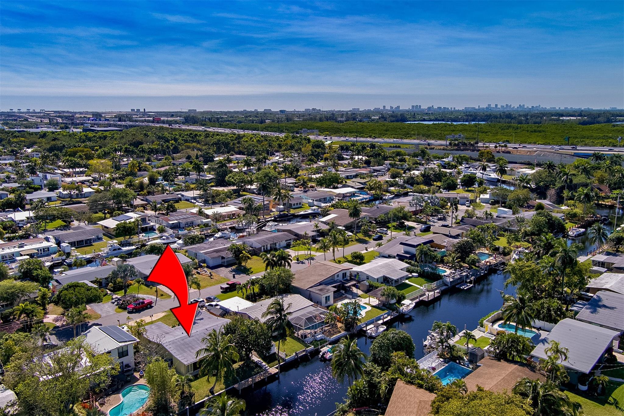 2555 Nassau Ln Fort Lauderdale, FL 33312