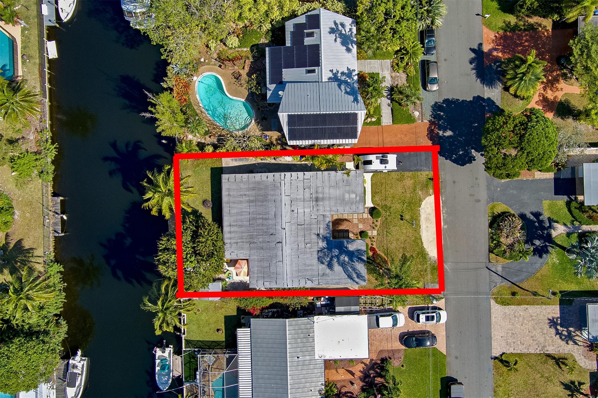 2555 Nassau Ln Fort Lauderdale, FL 33312