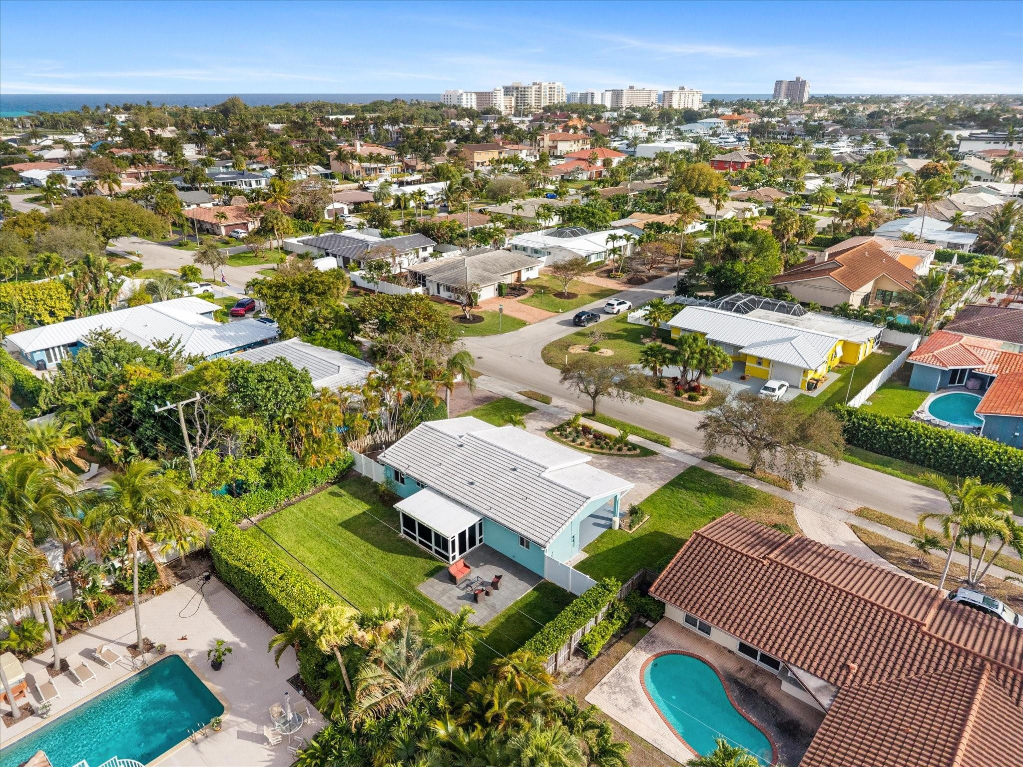 2811 NE 45th Lighthouse Point, FL 33064