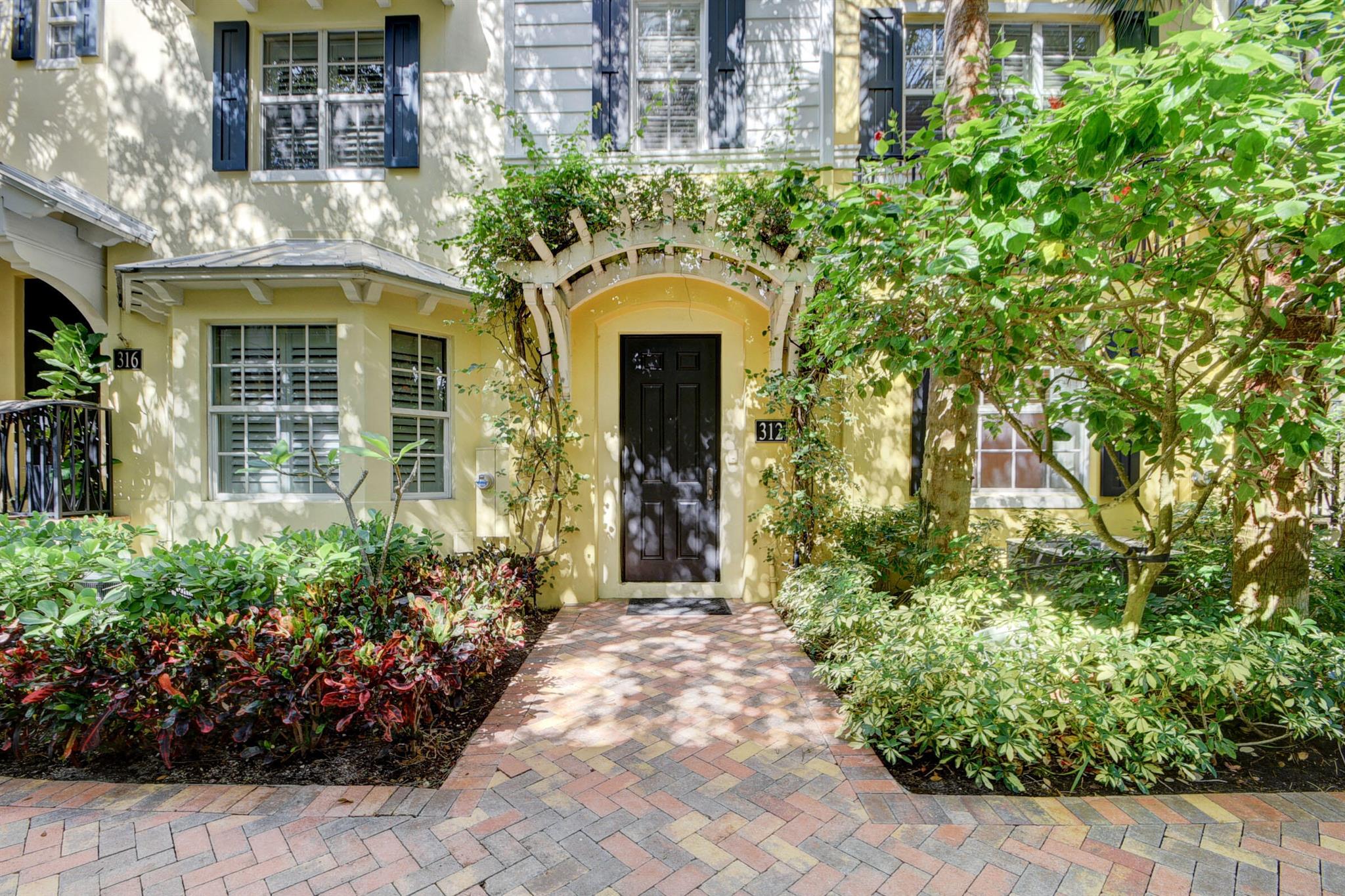 312 N Bromeliad