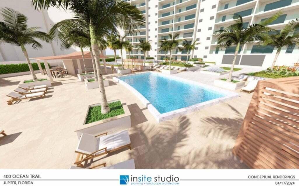 400 Ocean Trl Way #607 Jupiter, FL 33477