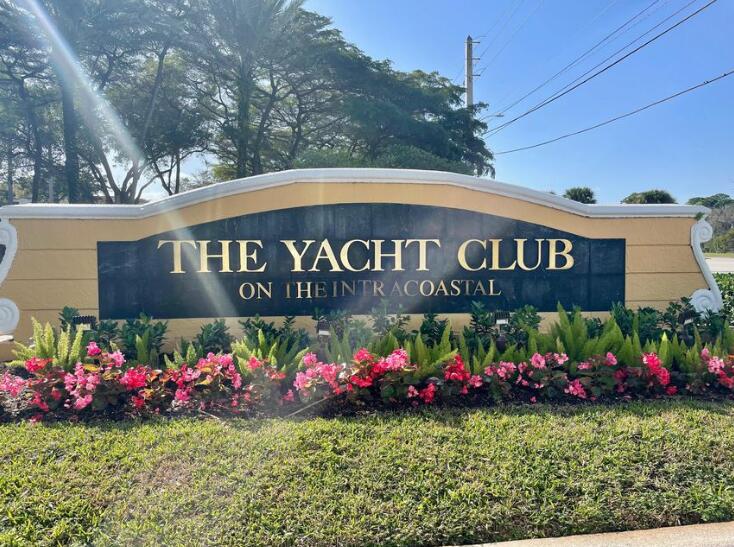 160 Yacht Clb Way #109