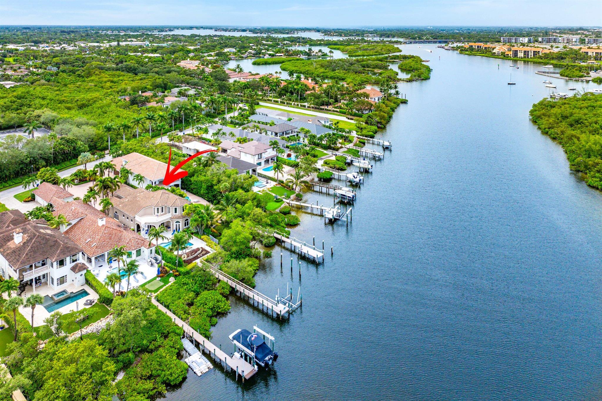 201 Fishermans Way Jupiter, FL 33477