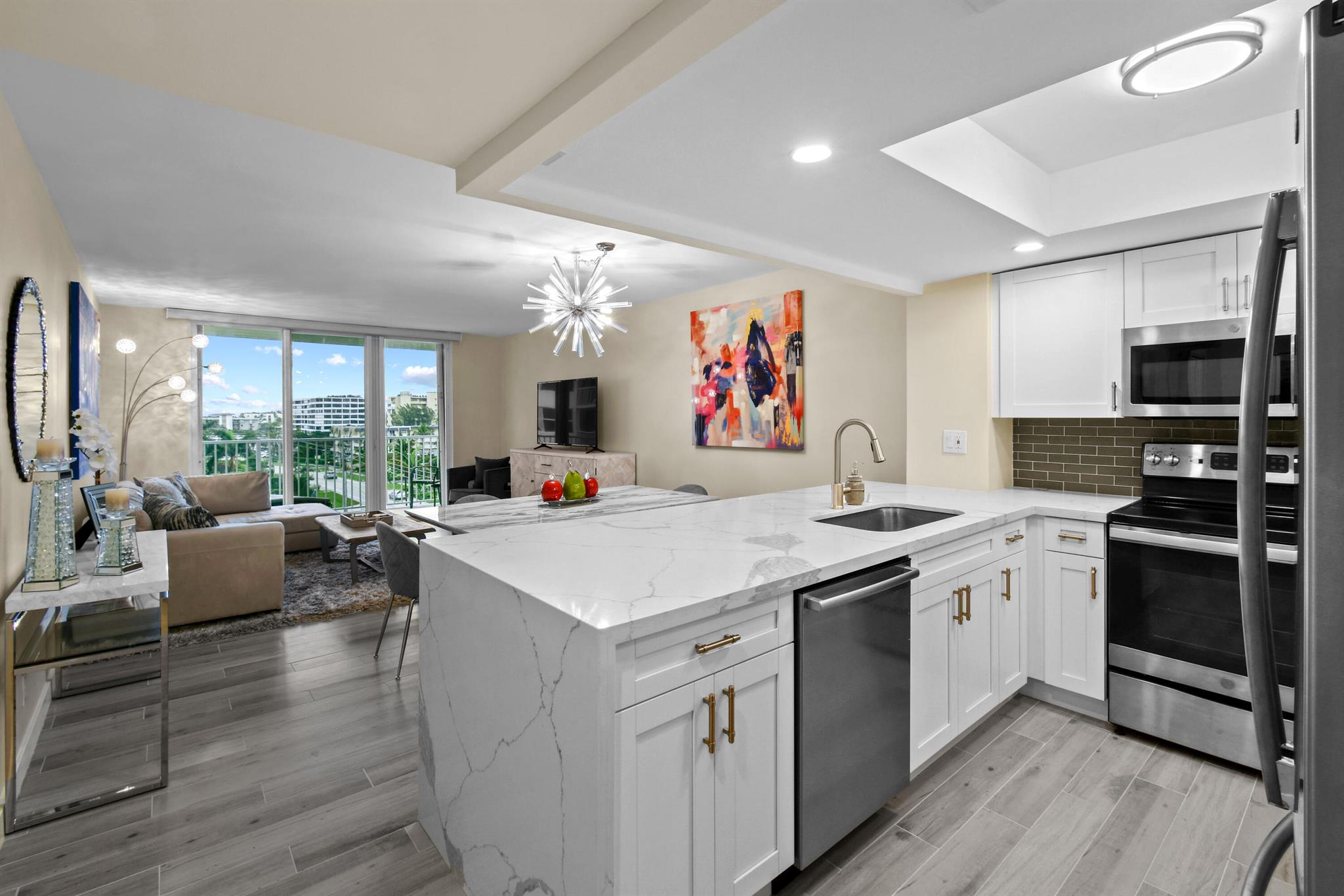 3540 S Ocean Blvd #611