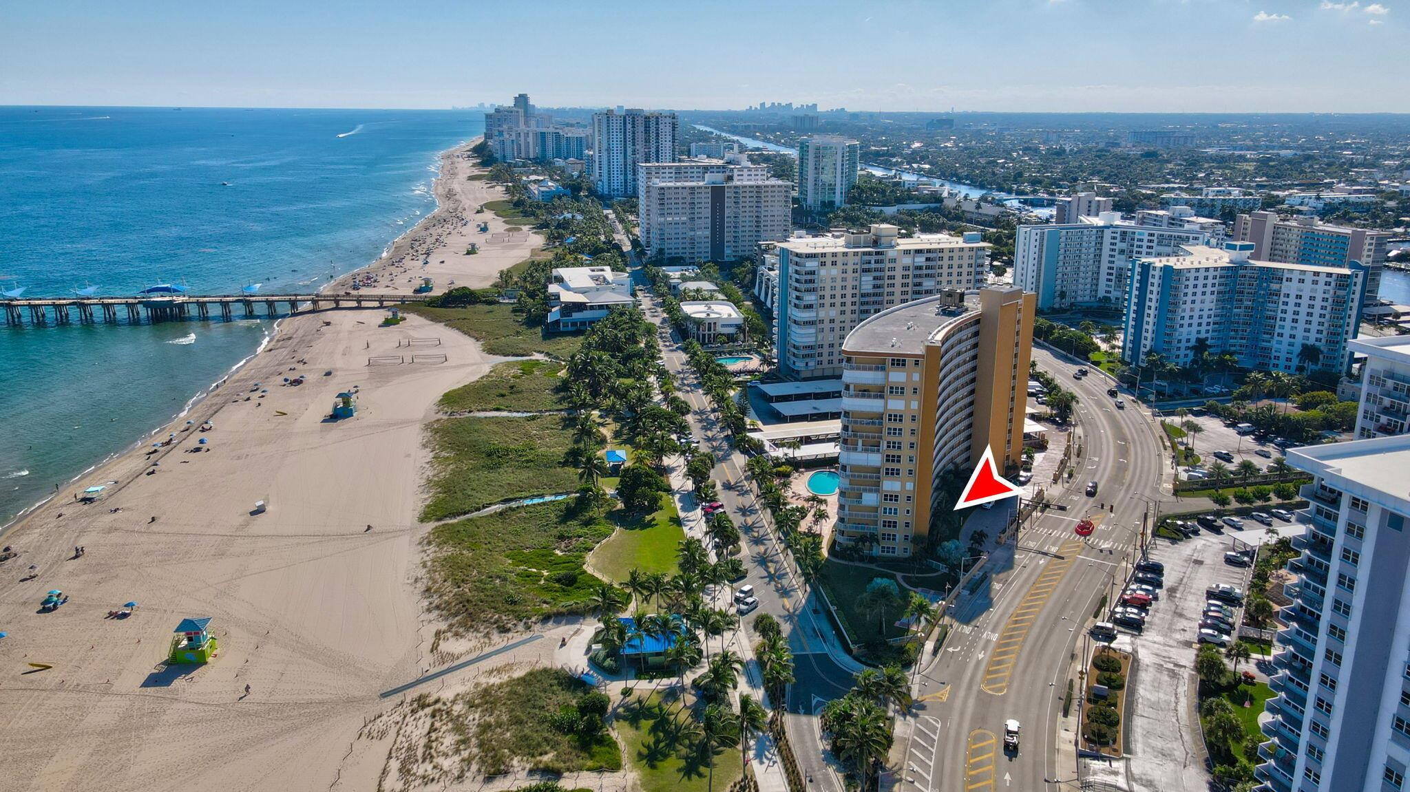 328 N Ocean Blvd #104 Pompano Beach, FL 33062
