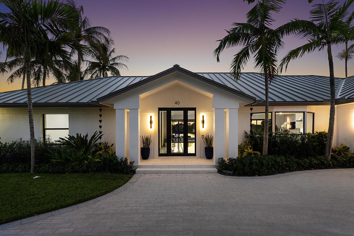 40 Spoonbill Rd Manalapan, FL 33462