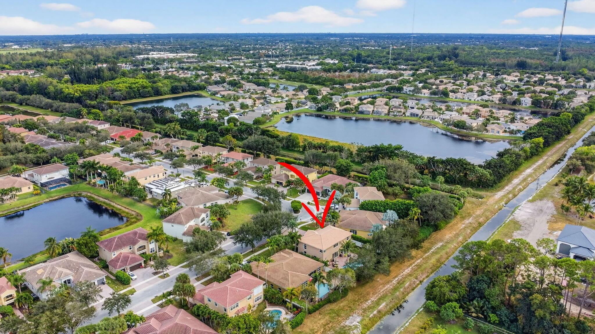 10360 Cypress Lks Preserve Dr Lake Worth, FL 33449