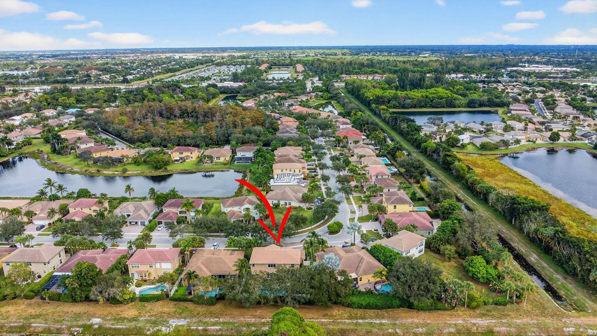 10360 Cypress Lks Preserve Dr Lake Worth, FL 33449