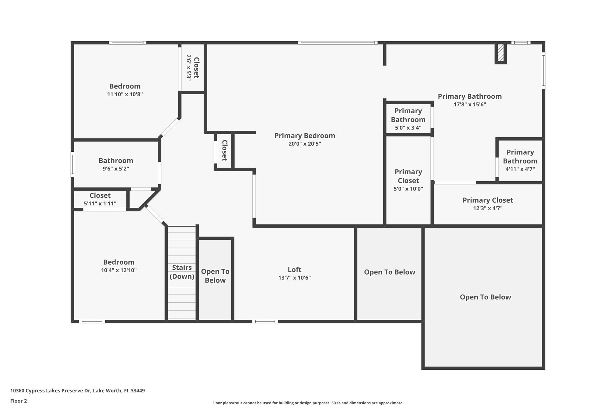 10360 Cypress Lks Preserve Dr Lake Worth, FL 33449