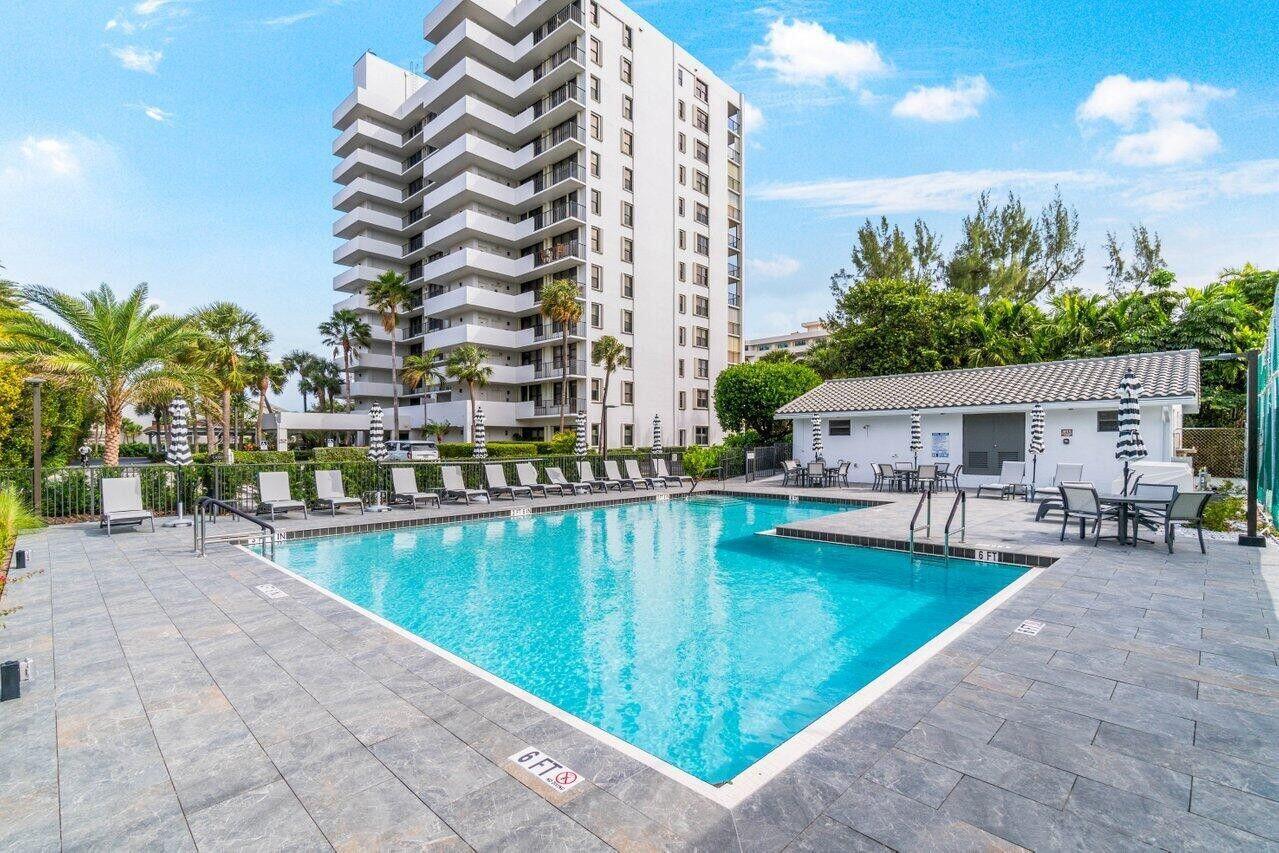 4600 S Ocean Blvd #1102 Highland Beach, FL 33487