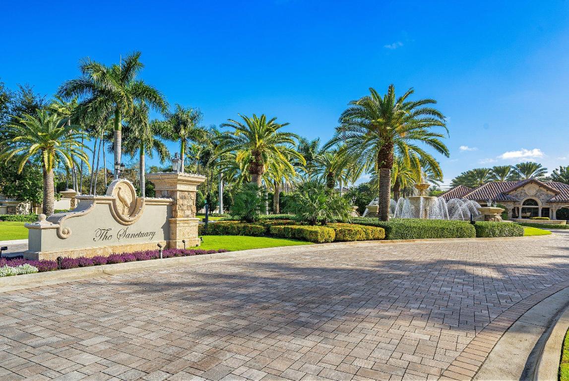 4140 Sanctuary Ln Boca Raton, FL 33431