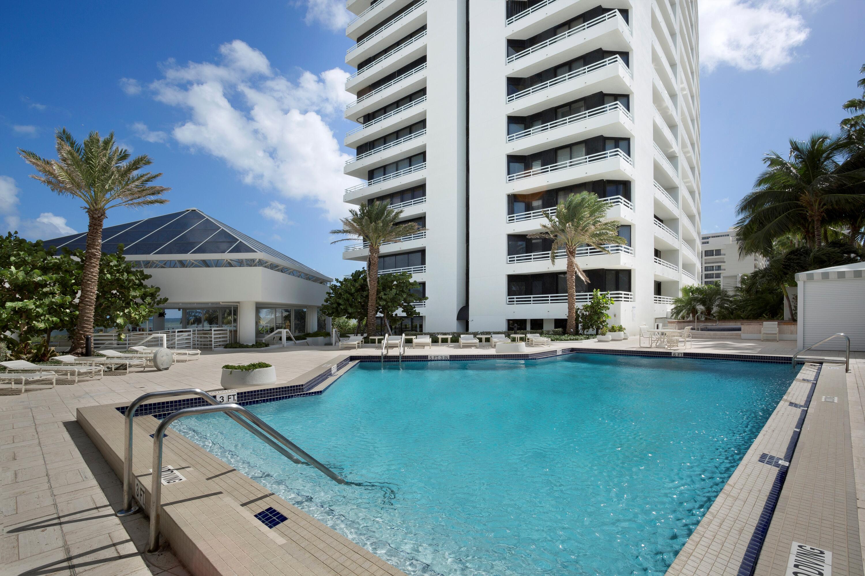 1400 S Ocean #N-103 Boca Raton, FL 33432