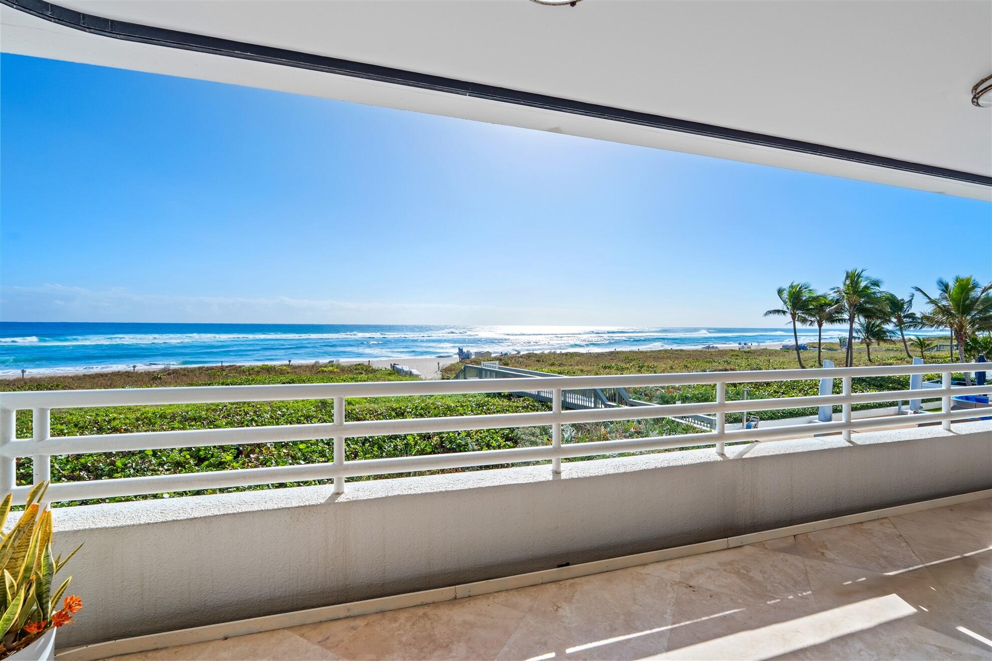 1400 S Ocean #N-103 Boca Raton, FL 33432