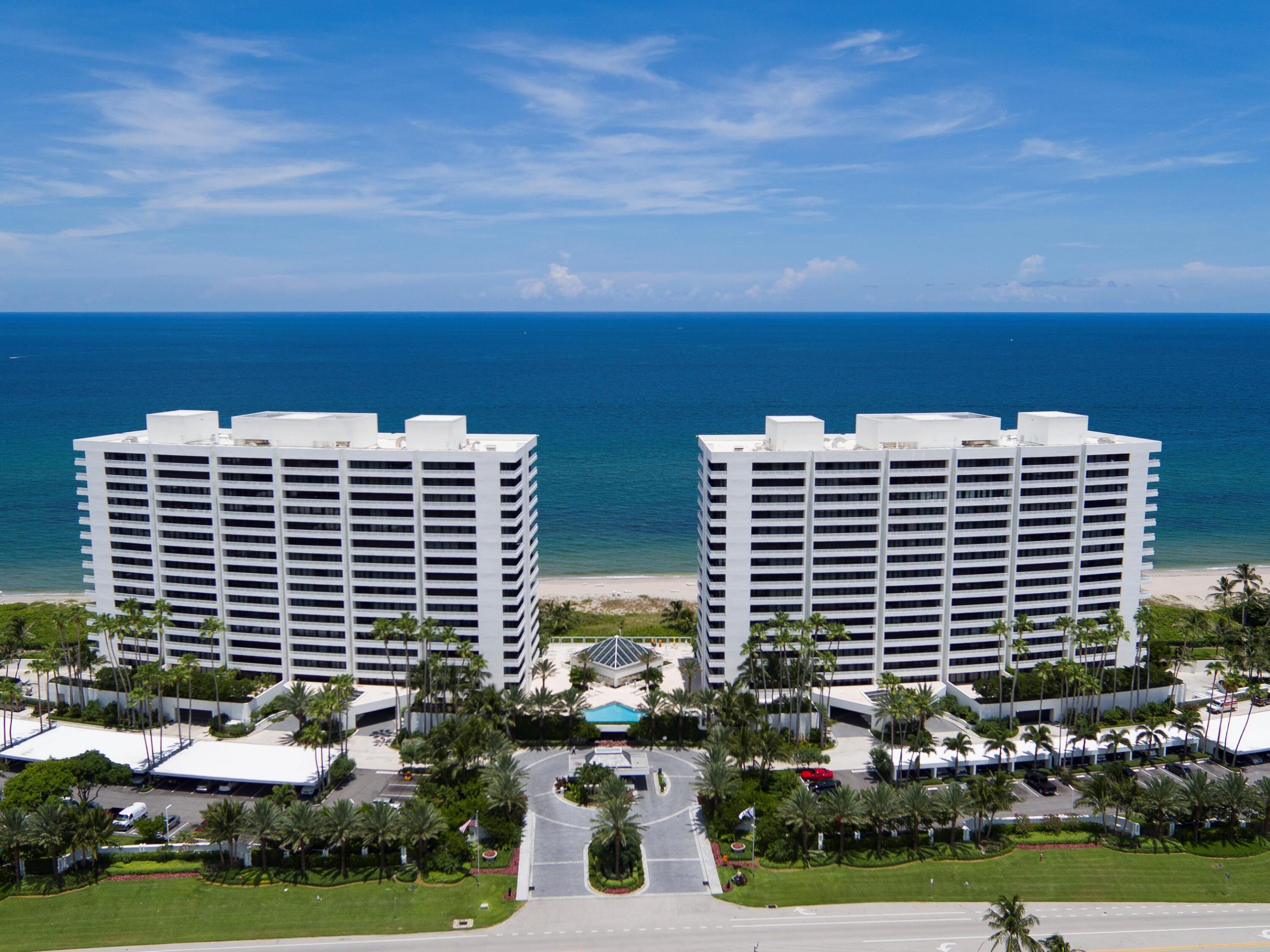 1400 S Ocean #N-103 Boca Raton, FL 33432