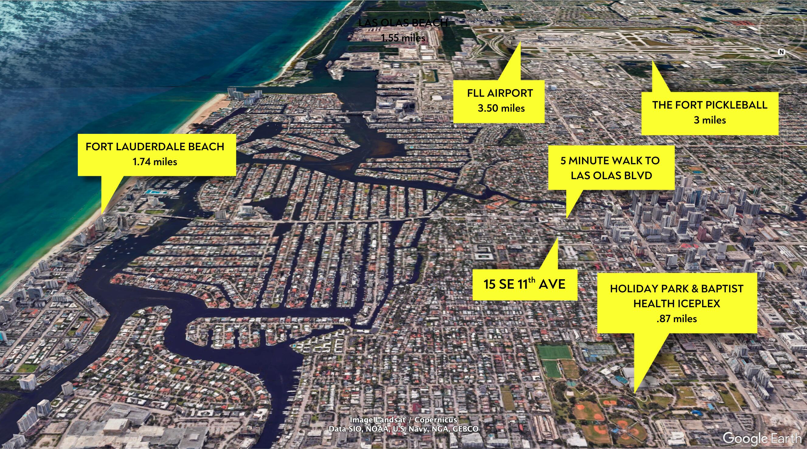 15 SE 11th Fort Lauderdale, FL 33301