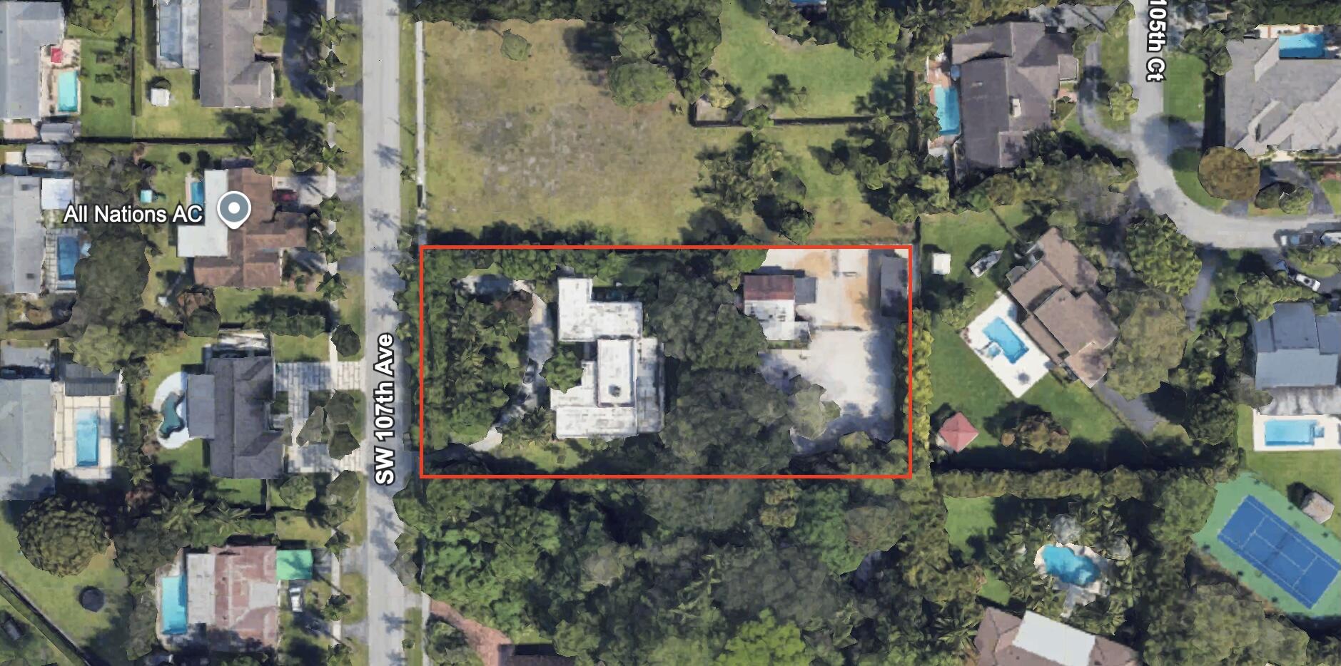 12301 SW 107th Miami, FL 33176