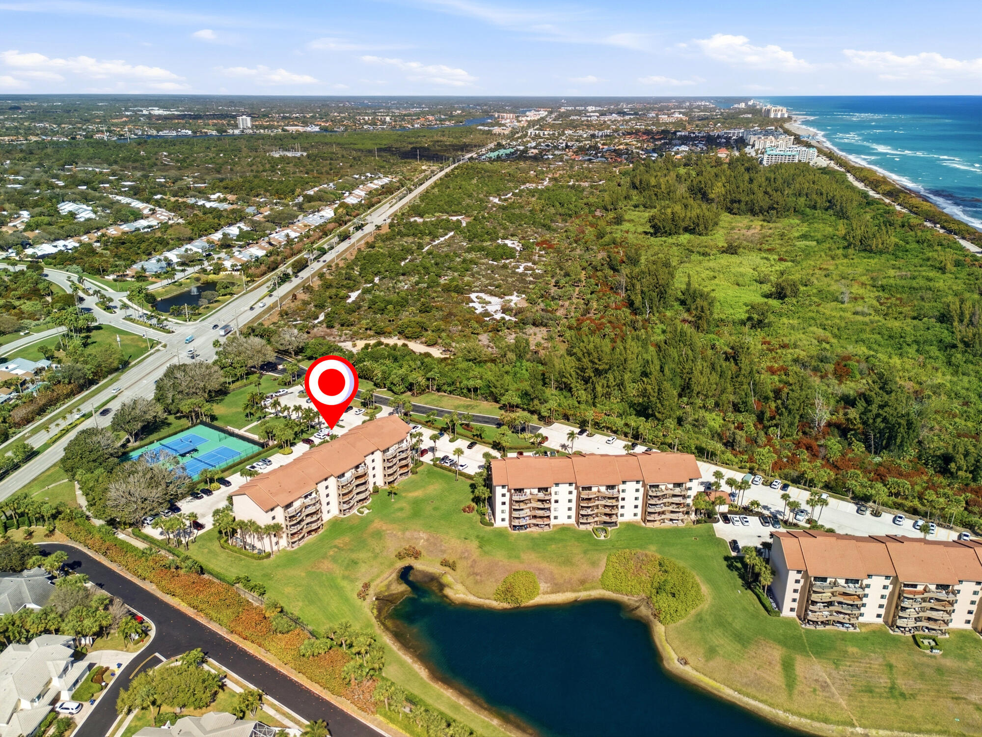 401 Ocean Blfs #104 Jupiter, FL 33477