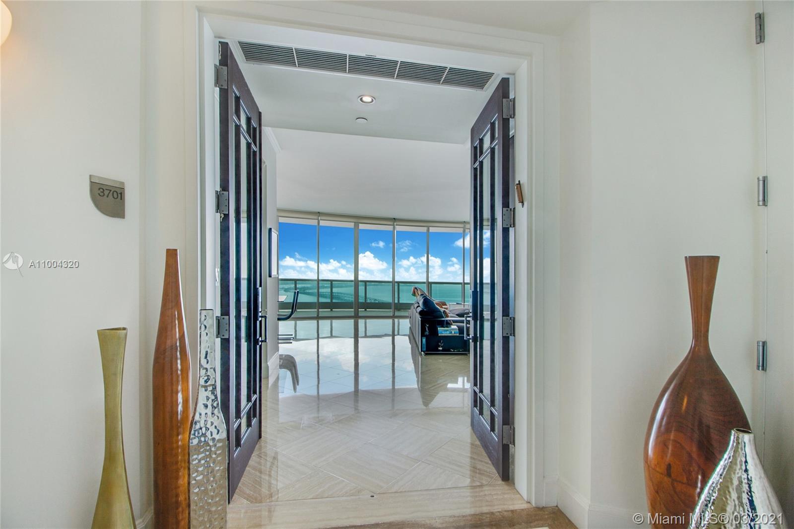 2127 Brickell Ave #3701 Miami, FL 33129