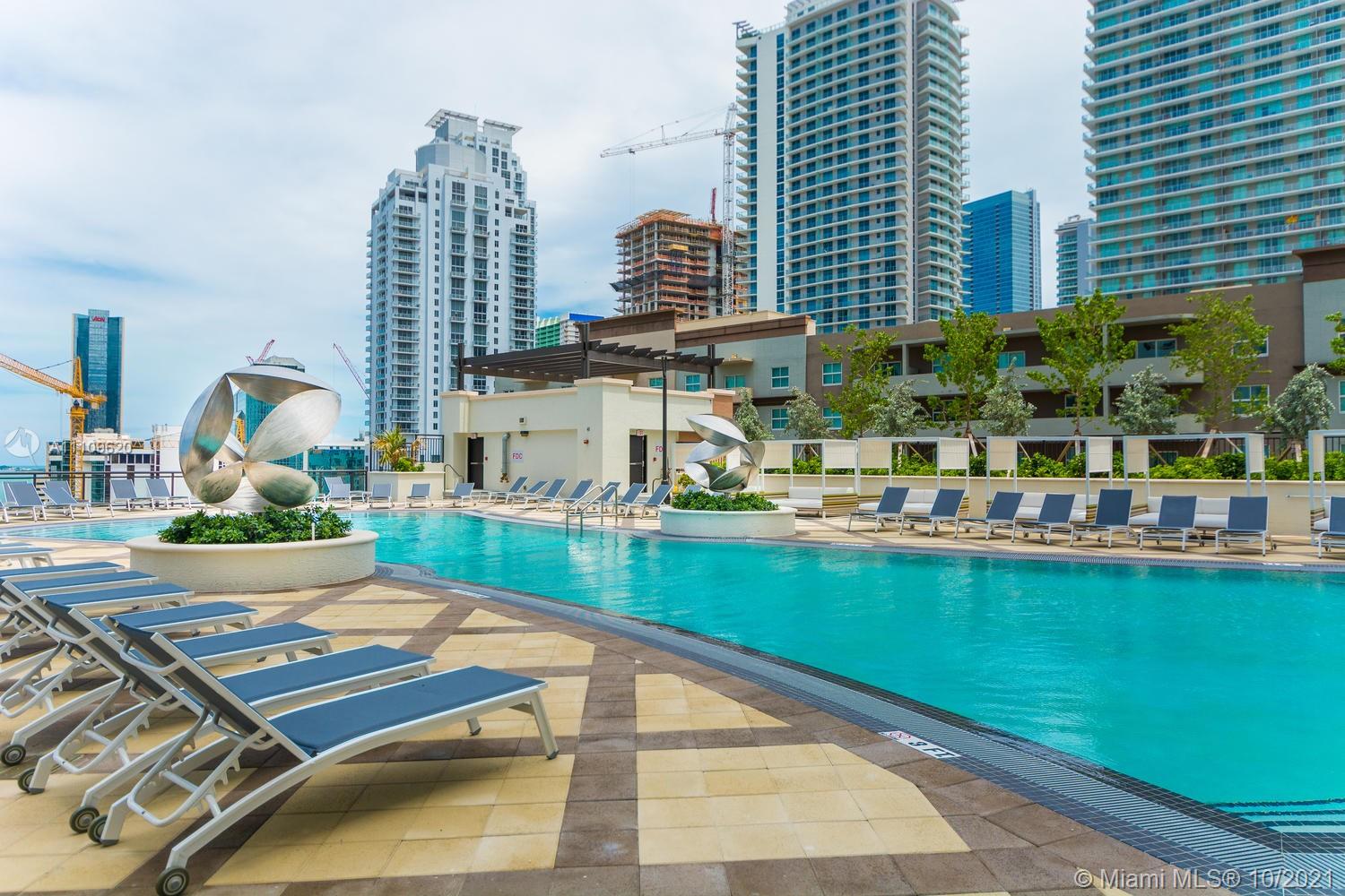 999 SW 1st Ave #3110, Miami, FL 33130