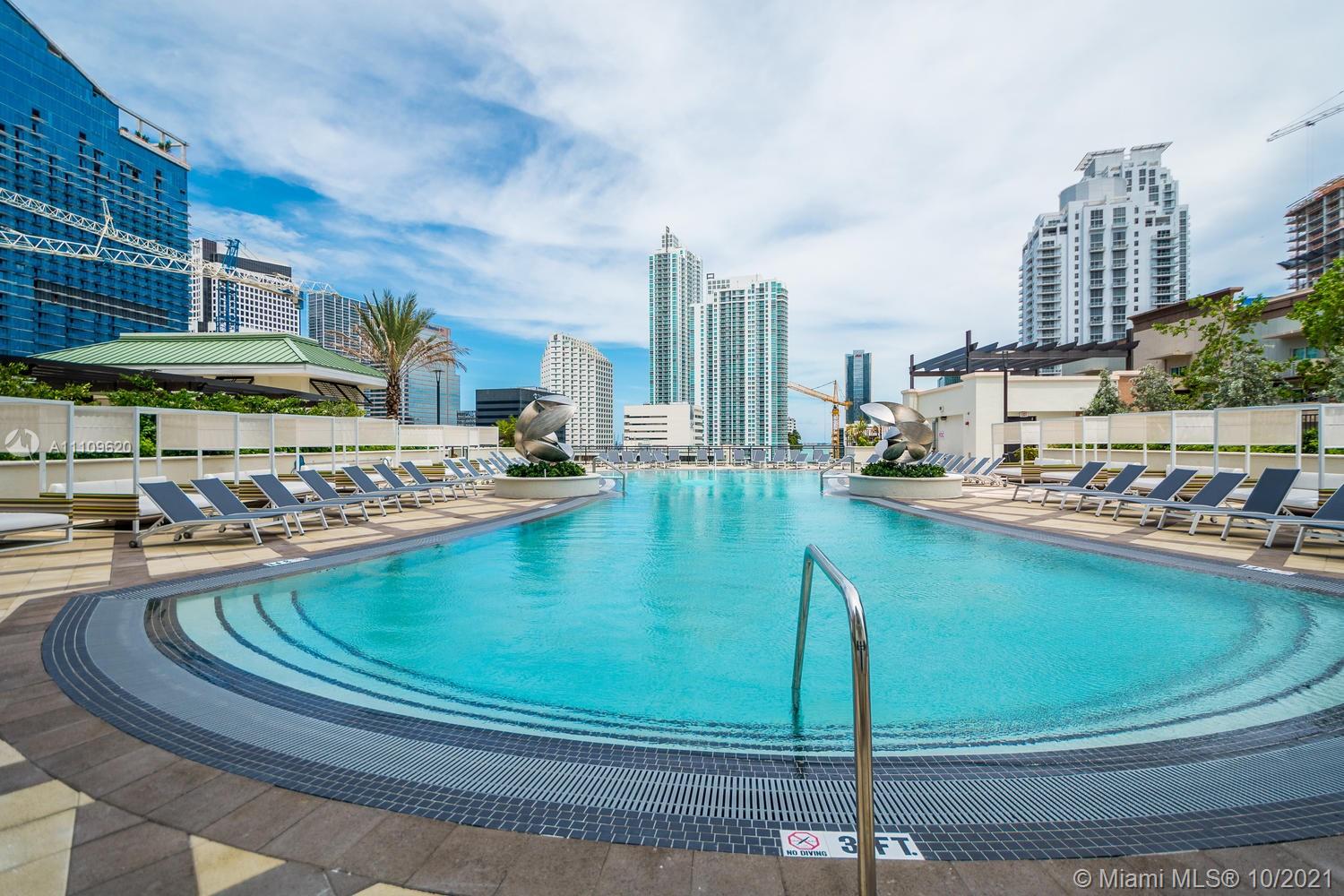 999 SW 1st Ave #3110, Miami, FL 33130