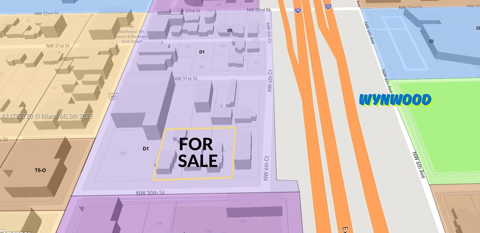 683 & 681 & 679 NW 30th St Miami, FL 33127