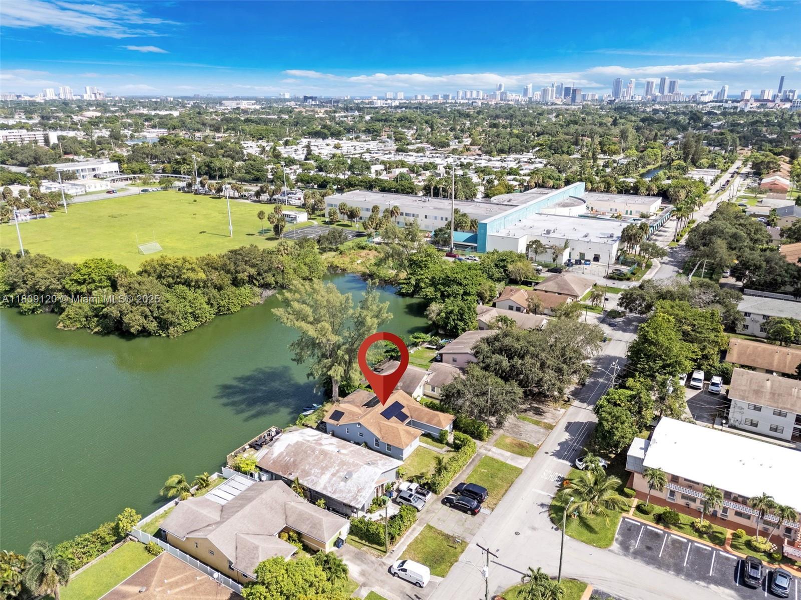 1020 SW 8th St #1020 Hallandale Beach, FL 33009