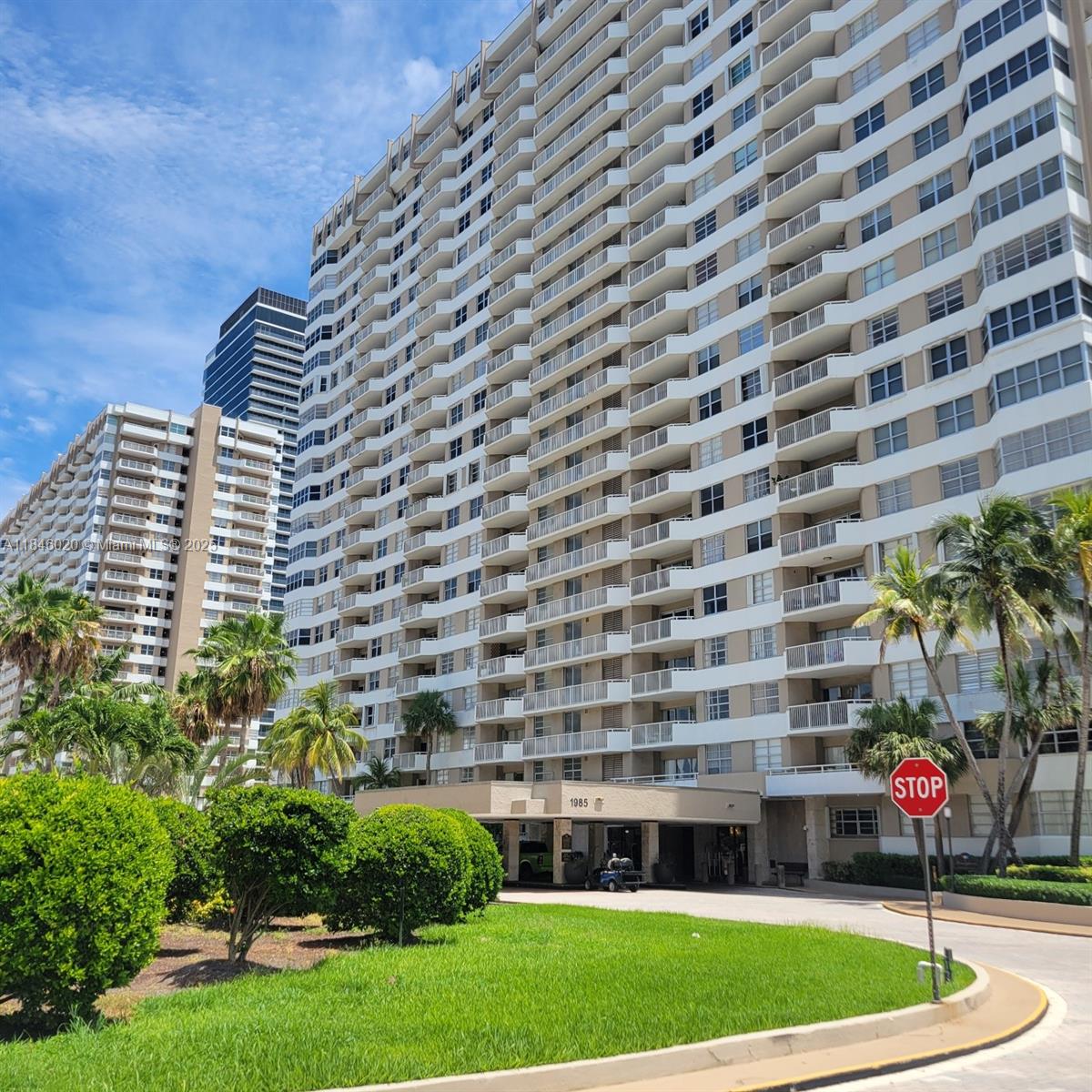 1985 S Ocean Dr #12B